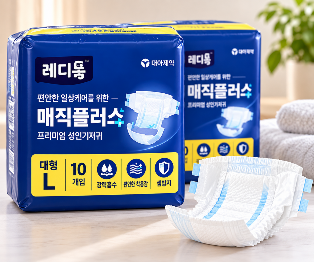카이아 컴포트 에브리데이 프리미엄 기저귀 소형 S 112매 제품 이미지