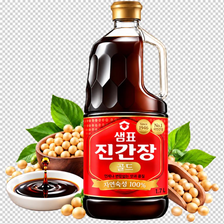 샘표 진간장 골드 1.7L 간장